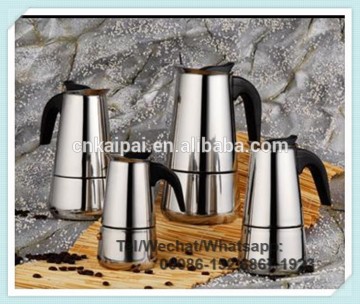 mini Stainless Steel Coffee Maker ,espresso coffee maker,mini coffee espresso maker