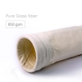 Woven filter cloth filter bag