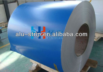 Colored Aluminum Foil Roll