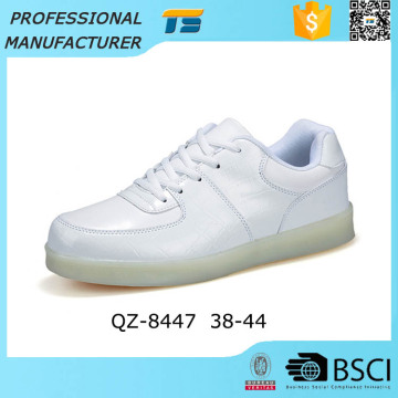 Alibaba Light Shining Rechargeable Led Shoes