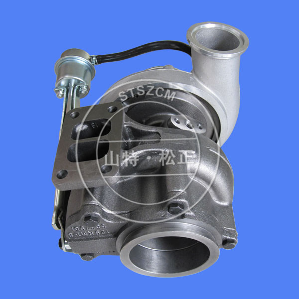 Komatsu PC120-6 4D102 Turbo Turbocharger 6732-81-8100