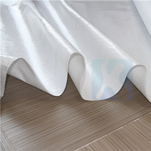 Miljövänlig vit klibbig möbelnål stansad målare filt