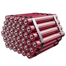 Manufacture of Tapered Self-Aligning Adjustable Rollers for Belt Conveyors