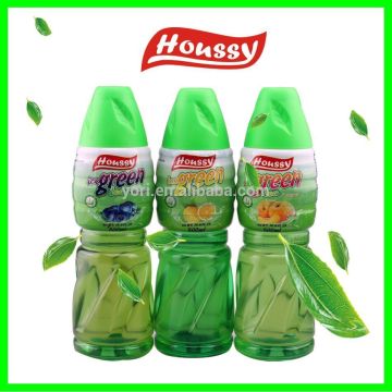 China TOP.1 green tea drink factory,houssy 500ml tropical ice tea drink