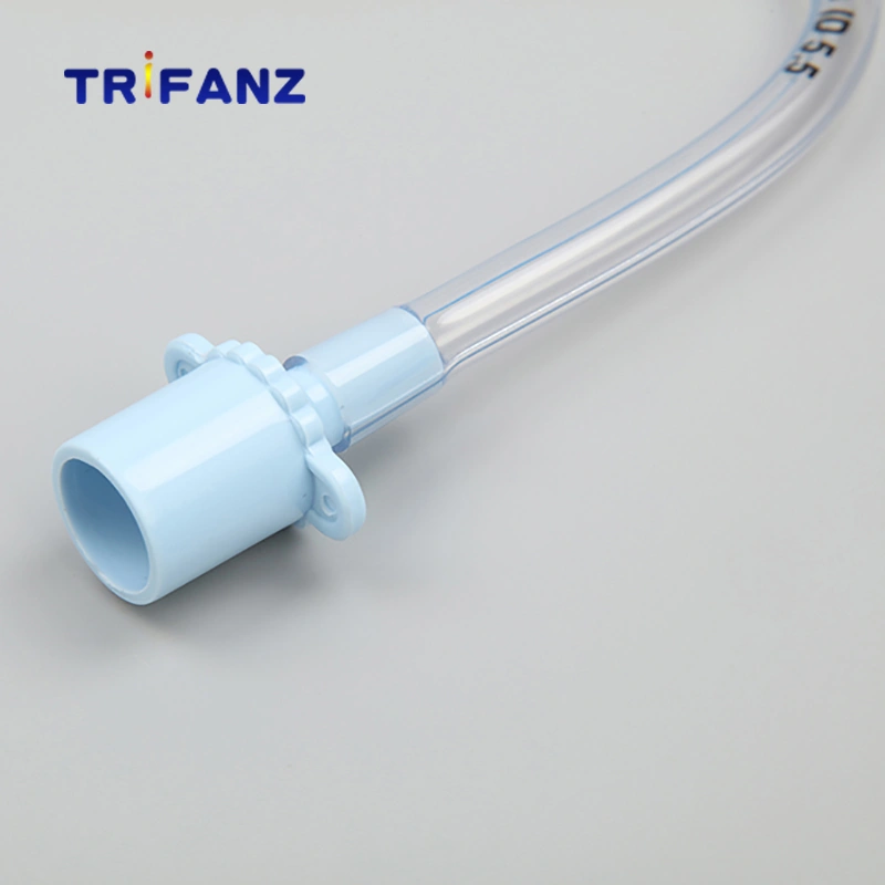 Medical Grade PVC Endotracheal Tube