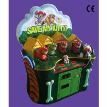 Save My Kitty indoor game machine equipment
