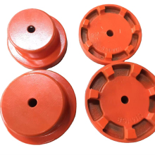 NM Type Flexible Elastic Coupling - Cast Iron, Low Noise, Steady Operation