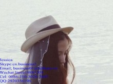 ladies paper fedora summer straw hats cheap