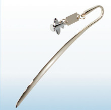 Custom Copper Bookmark