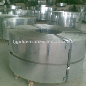 hot dipped galvanized steel strip