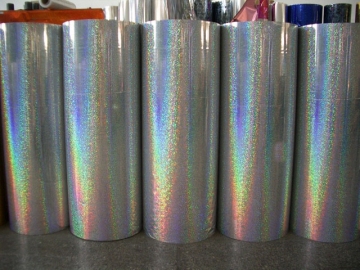 Hologram Film for Transfer Spangles
