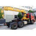 Tout nouveau tracteur FAW monté sur grue XCMG 14T / 16T