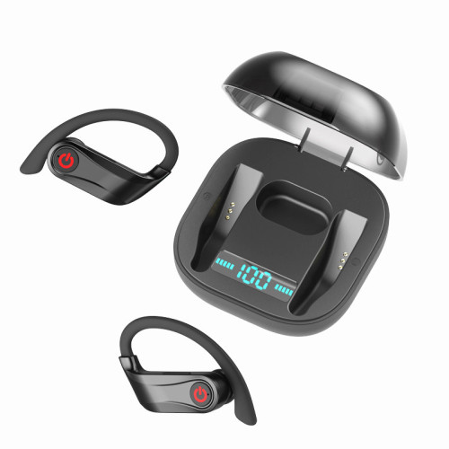 IPX7 Auricolari con gommino impermeabile tws auricolare wireless