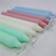 Cheap taper candles short dinner candles