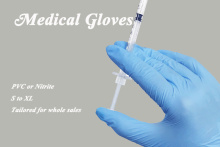 Healthcare Protective Equipment Medical Gloves