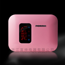 Digital Istant Electric Water Heater with CE Approval (007) Pink