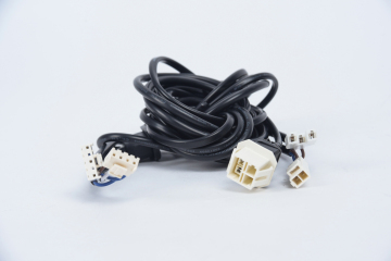 Air conditioning wire assembly