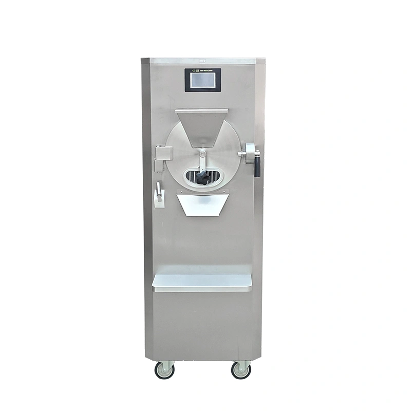 Milk pasteurizer combine gelato ice cream machine freezer China