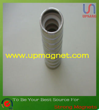 Very Thin Ring strong neodymium magnets