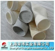 Flat anti-static filter bag