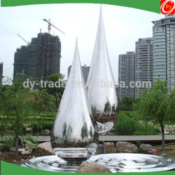 Decorative Metal Water Fountain Sculpture
