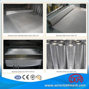 Stainless Steel Wire Mesh In Steel Wire Mesh