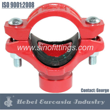 Grooved Fittings Mechenical (Grooved)