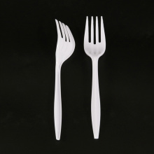 Custom Disposable Plastic Cutlery for Household Use Including Plastic knife fork and spoon