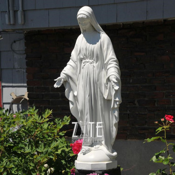 New Products virgin mary garden statue