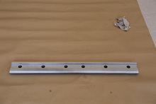 Railway Fish plate (Arema Standard)