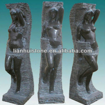 water fountain statues, marble statues (customized accept)