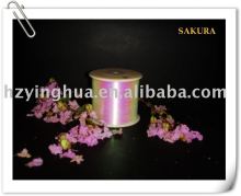 pure silver Metallic Yarn