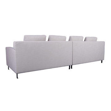 Modern Fabric Modular Sofa Set