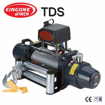 TDS-12.0 recovery winch and off road winch electric winch