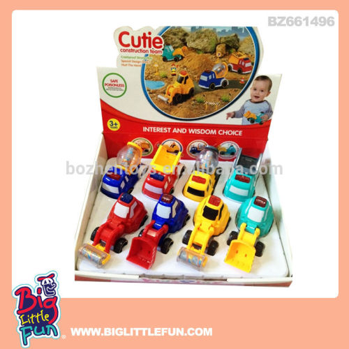 Construction toy truck ,engieering car toy