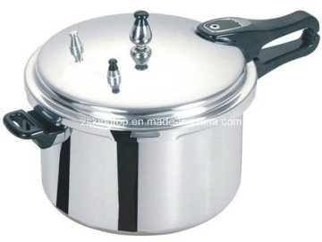 2015 Hot Sales Aluminum Pressure Cooker (3L, 4L, 5L, 7L, 9L, 11L, 13L, 15L)