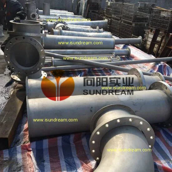 Welding Stub End Flange Stainless Steel Pipes/Tubes (SS304, SS304L, SS316, SS316L)