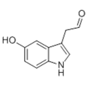 Nome: 1H-Indole-3-acetaldeído, 5-hidroxi-CAS 1892-21-3