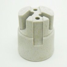 B22 ceramic lampholders