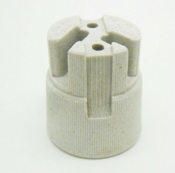 B22 ceramic lampholders