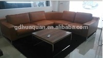 heated sofa sectional sofa leather sofa