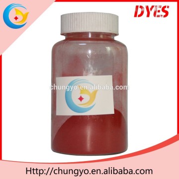 Disperse Dyes Red 60 dye polyester spandex fabric dye fabric