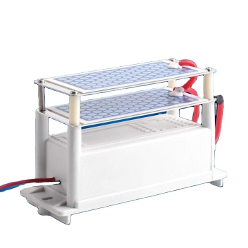 220V Fast Heat Dissipation Ceramic Sheet Ozone Generator Module - 10g/H Ozonizer for Home Air Purification, Sterilization, and Odor Removal