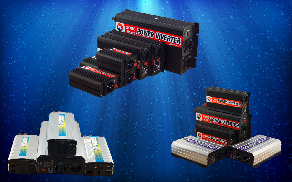 Car inverter