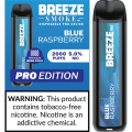 Puff plus Breeze Pro 5% Nic 2000puffs Vape