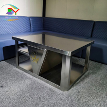 Luminous LED Coffee Table for KTV and Home Furniture