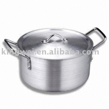 Aluminium saucepot