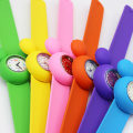 Animal Shape Kids Slap Watch For Promotional Gifts