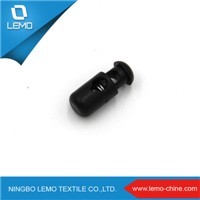 lemo Plastic Cord Lock Spring Toggle Stopper for Garments