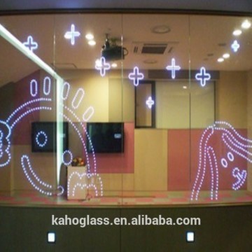 Magic mirror & Advertising mirror